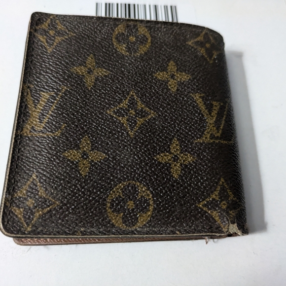 Louis Vuitton Mens Monogram Bifold Wallet - Picture 4 of 4